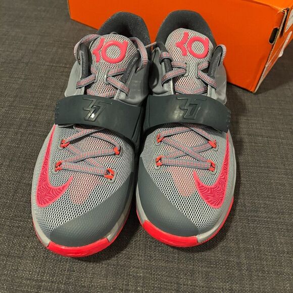 Nike KD 7 Shoes 5Y New With Box Calm Before the Storm - Picture 2 of 8